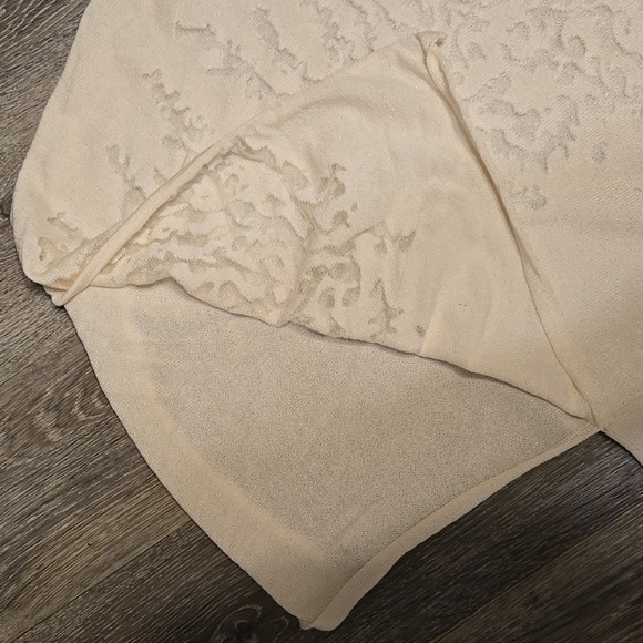 Vintage Cache dolman sleeve top sz small - Picture 4 of 5